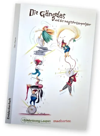 Entdeckerheft